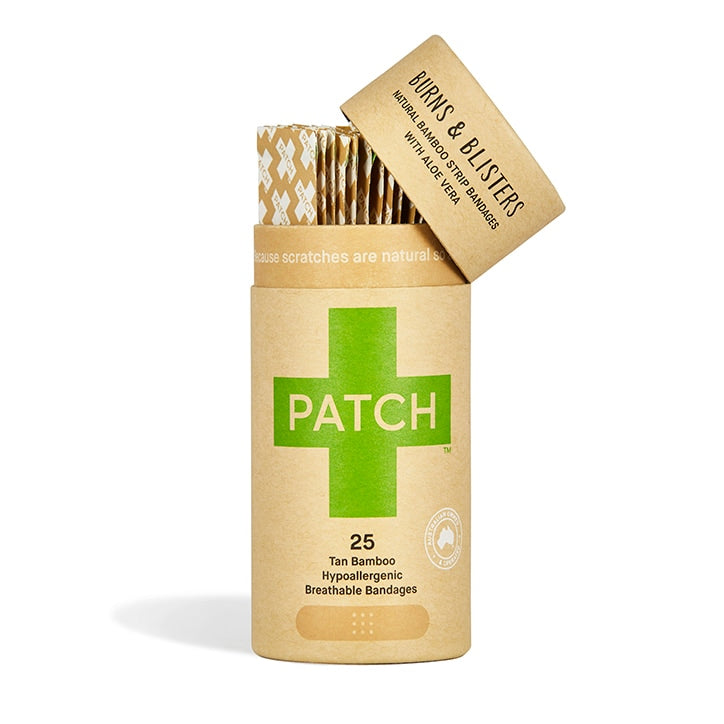 Patch Aloe Vera Bamboo Plasters (25 pack)