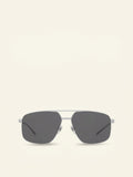 Gucci GG1676S pilot metal sunglasses 60mm - British product