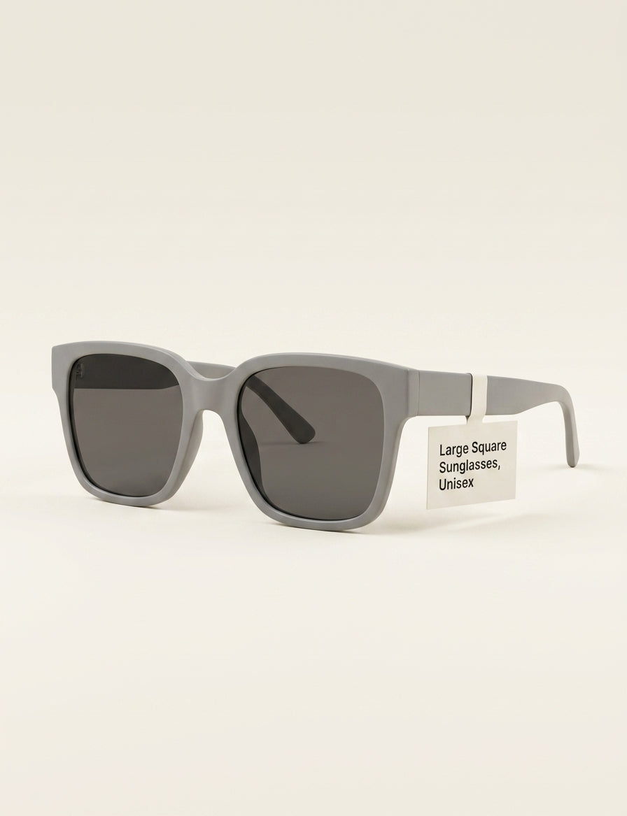 Balenciaga BB0056S square-frame acetate sunglasses, UK version