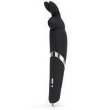 Happy Rabbit wand vibrator black, UK version