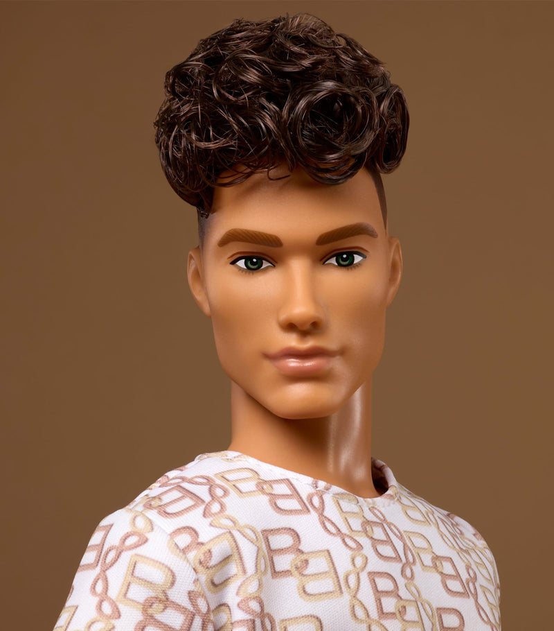 Barbie Basics Model 10 Ken doll 33cm, imported from the UK