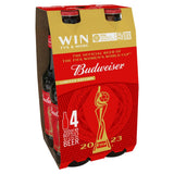 Budweiser Lager Beer Bottles Beer & Cider ASDA   