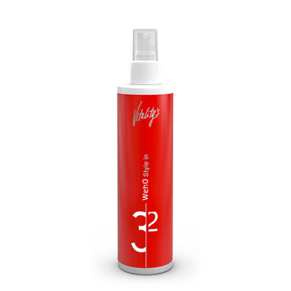 Vitalitys Volume Hold hair spray 200ml (British brand)