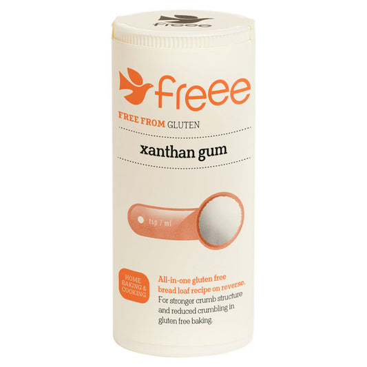 FREEE by Doves Farm Gluten Free Xanthan Gum Sugar & Home Baking ASDA   