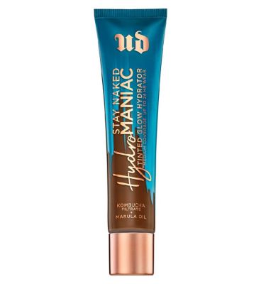 Urban Decay Stay Naked Hydromaniac Tinted Glow Hydrator Make Up & Beauty Accessories Boots 80  