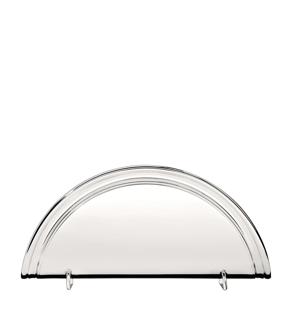 Christofle silver-plated napkin holder - British product