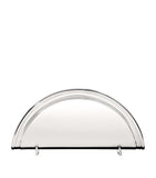 Christofle silver-plated napkin holder - British product