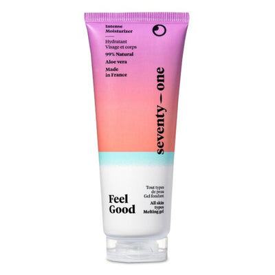 Seventy-One Percent Feel Good Hydrating Moisturiser für Gesicht und Körper 200ml