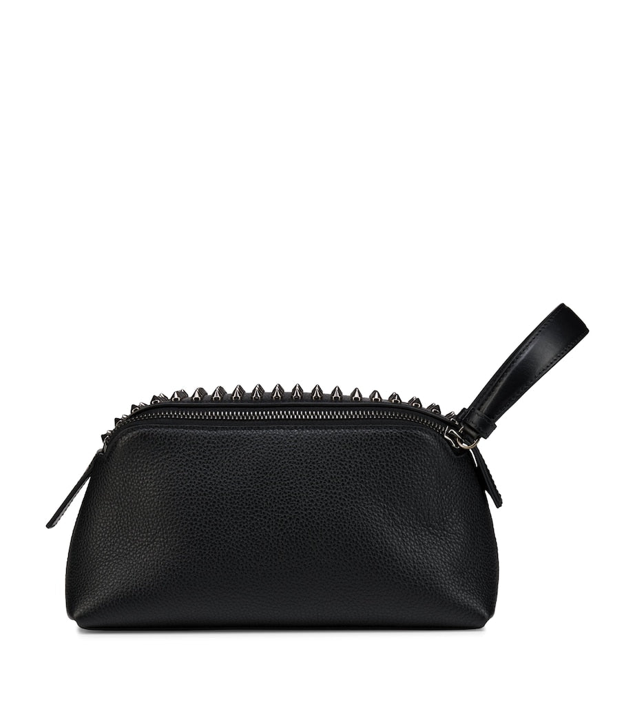 Christian Louboutin Funky Leather Travel Pouch