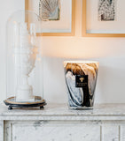 Baobab Collection Marble Candle 6kg - British product