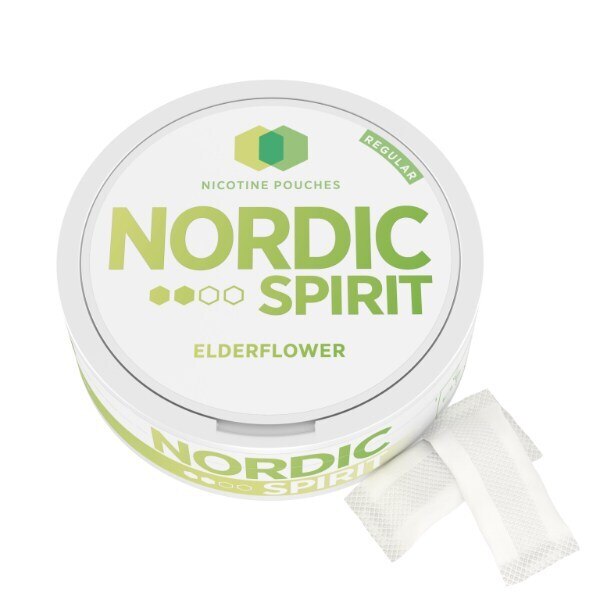 Nordic Spirit Elderflower Regular GOODS Superdrug   