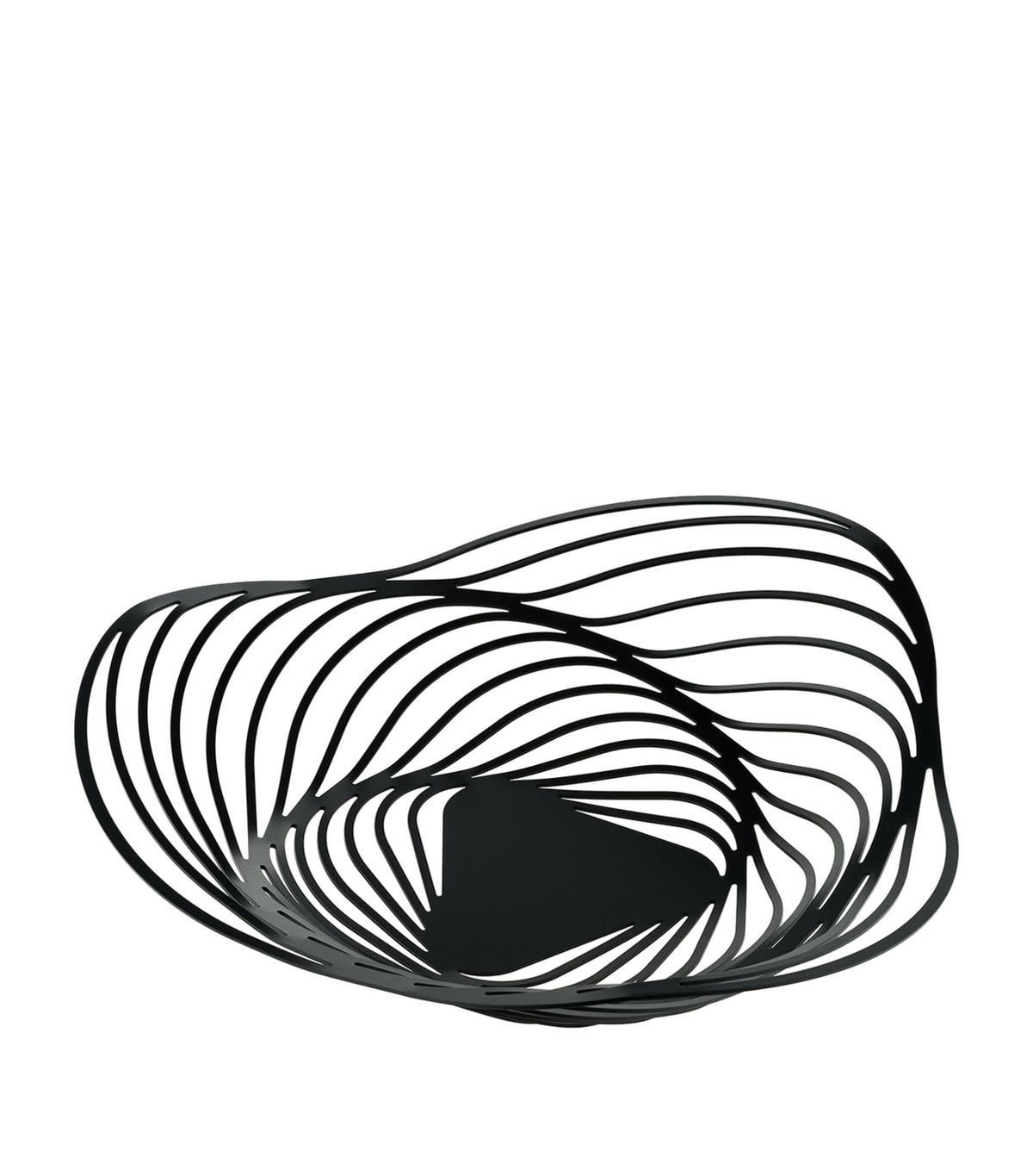 Alessi Trinity Basket storage basket - British product