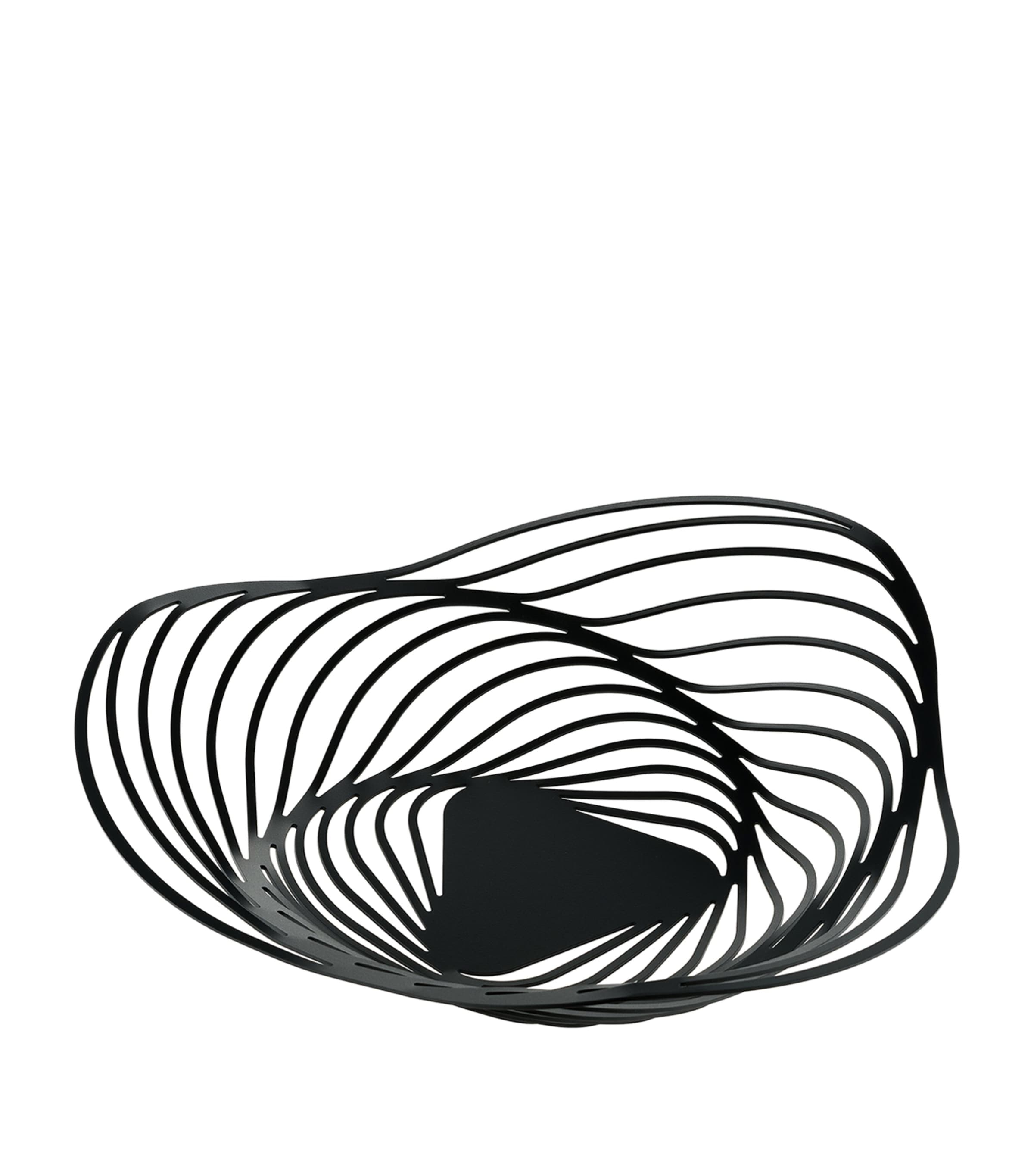 Alessi Trinity Basket storage basket - British product