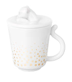 Cartier Baby Panthère mug - British product