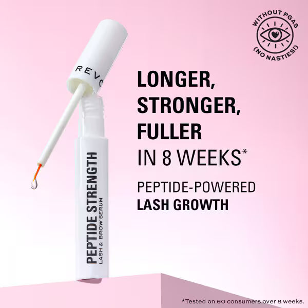 Revolution lash and brow serum, imported from the UK