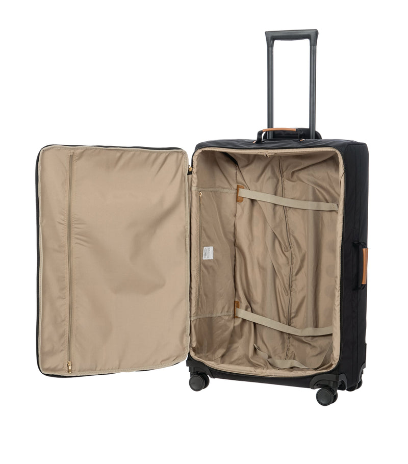 Bric's Large X-Travel Suitcase 77cm - British product