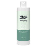 Boots Everyday Aloe Vera Body Lotion 400ml GOODS Boots   