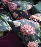 Schlossberg Ophelia floral print pillowcase 50cm x 75cm (British brand)