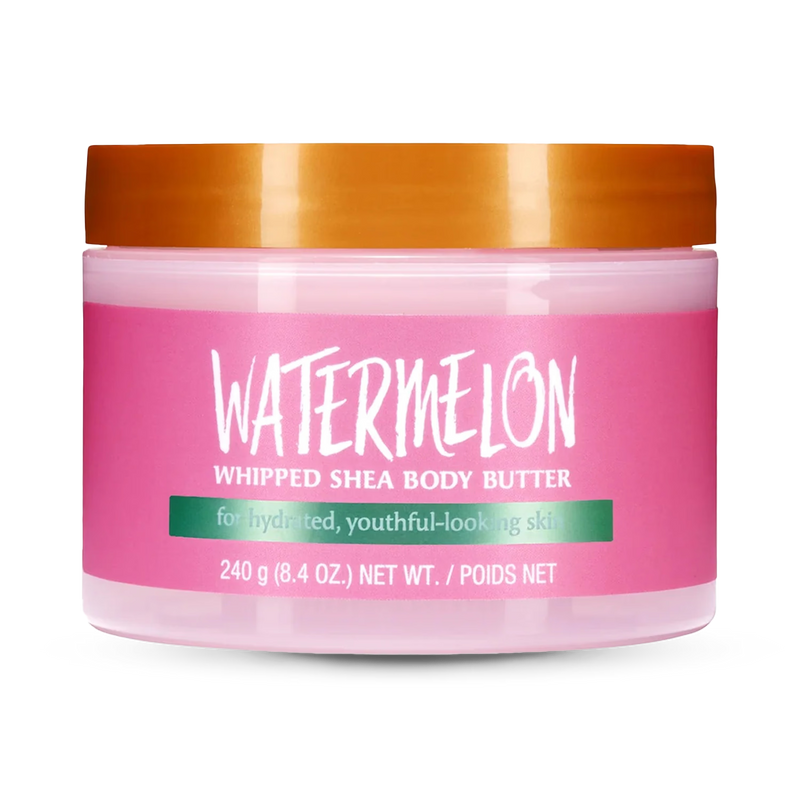 Tree Hut Watermelon Whipped Body Butter 240g - British product