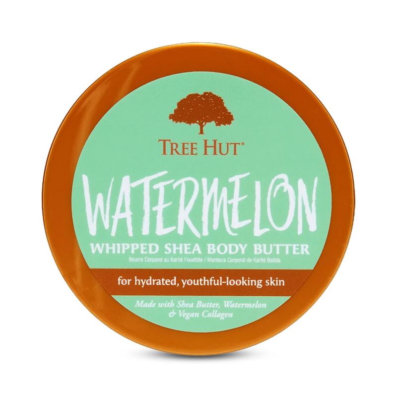 Tree Hut Watermelon Whipped Body Butter 240g - British product