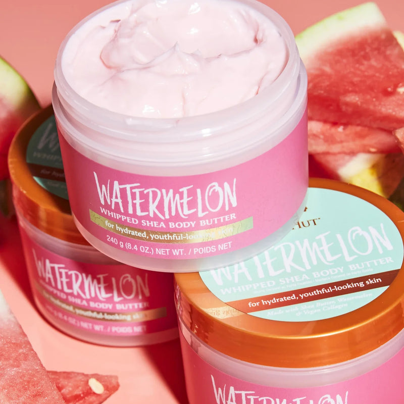 Tree Hut Watermelon Whipped Body Butter 240g - British product