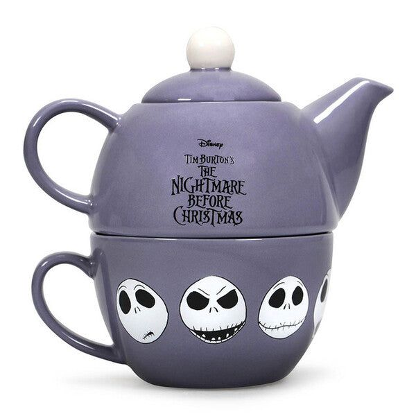 Disney Nightmare Before Christmas Tea For One GOODS Superdrug   