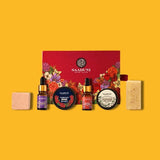 Saabuni Mini Wellness Rituals Set travel size - British product