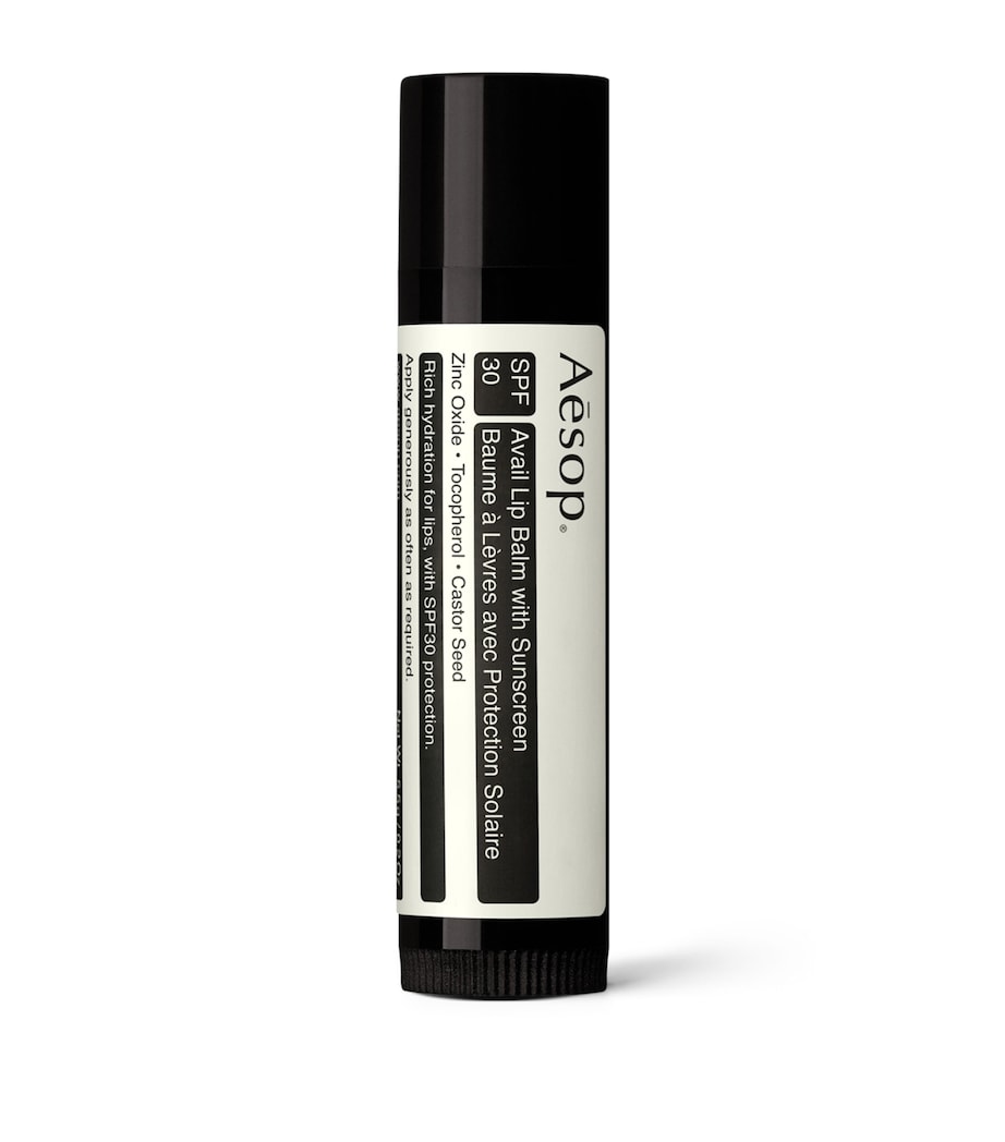 Aesop lip balm SPF 30 5.5g (British brand)