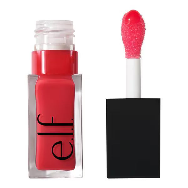 e.l.f Cosmetics Lip Oil Red Delicious - British product
