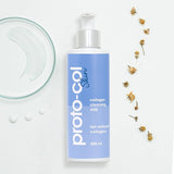 Proto-col collagen cleansing milk 200ml, imported from the UK