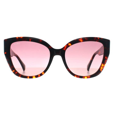 Superdrug Max Mara MM0040 Logo 11 Red Gradient Women Sunglasses- Buy online at McGrocer