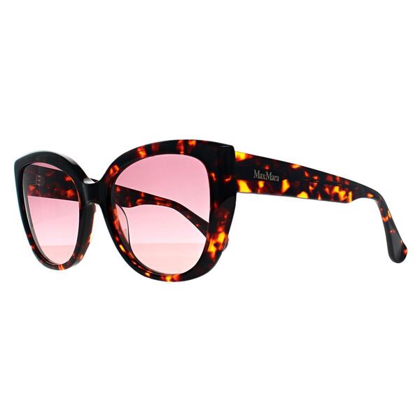 Max Mara MM0040 sunglasses red gradient, UK version