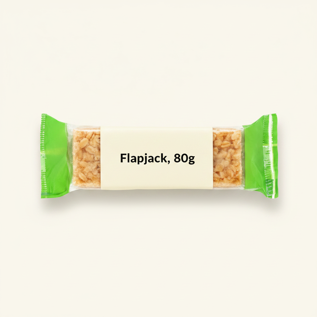 Holland & Barrett Oaty Flapjack 100g