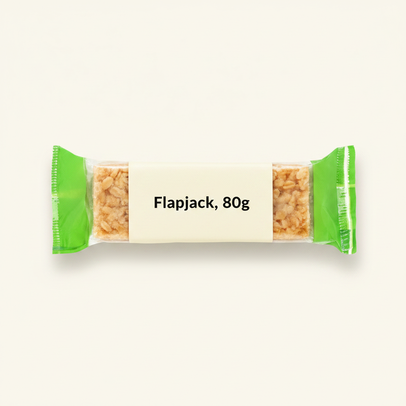 Holland & Barrett Oaty Flapjack 100g