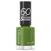 Rimmel 60 Seconds 880 Grassy Fields 8ml, imported from the UK