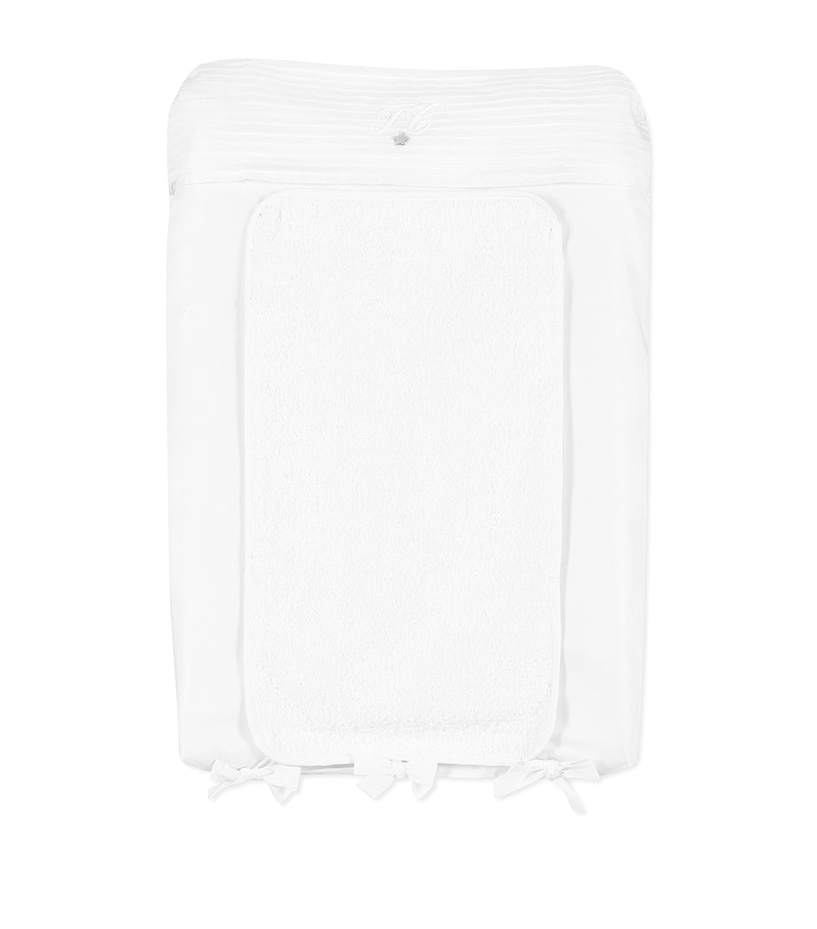 Tartine et Chocolat cotton changing mat cover 55x75cm, UK version