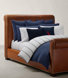 Ralph Lauren Home King Kerrigan Oxford pillowcase 54cm x 94cm, UK version