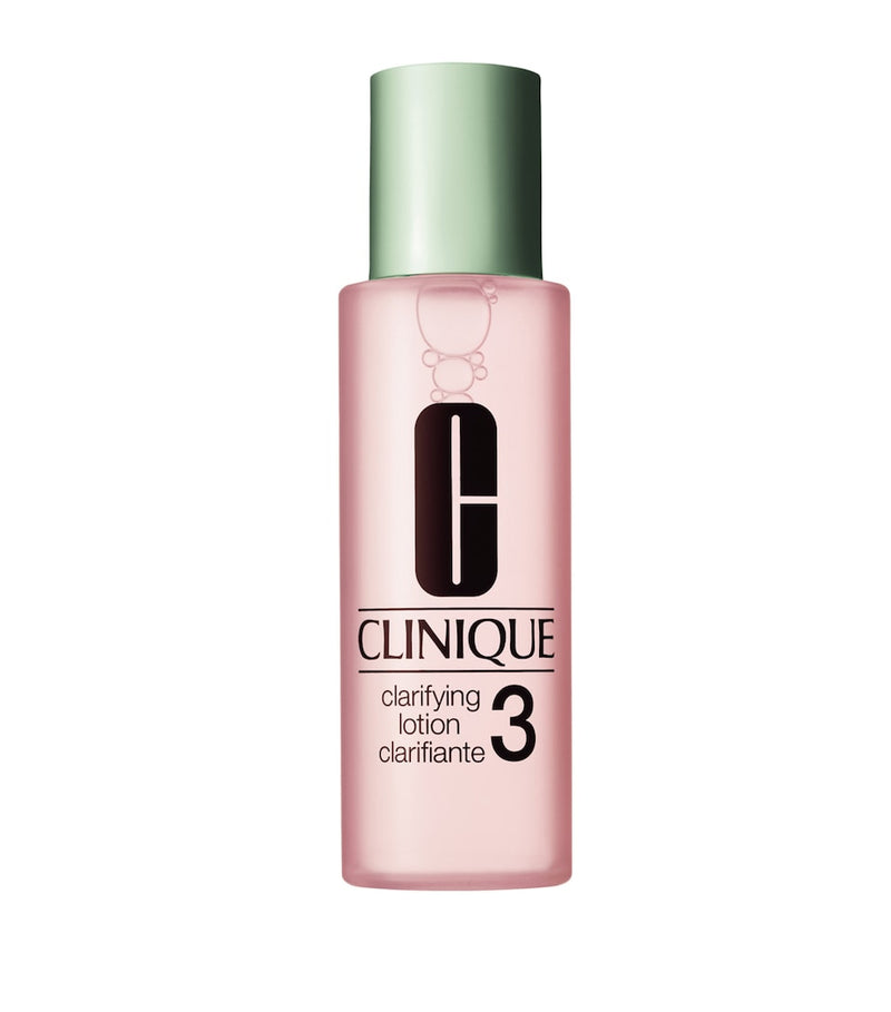 Clinique Clarifying Lotion 3 for combination oily skin 400ml - British product