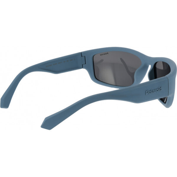 Polaroid blue PLD 2166 S sunglasses, imported from the UK
