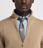 Thom Browne silk tie RWB stripe - British product