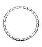Chopard Ice Cube ring white gold (British brand)