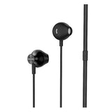 Philips TAUE100 in-ear headphones black (British brand)