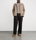 Paul & Shark suede belt 3cm, UK version