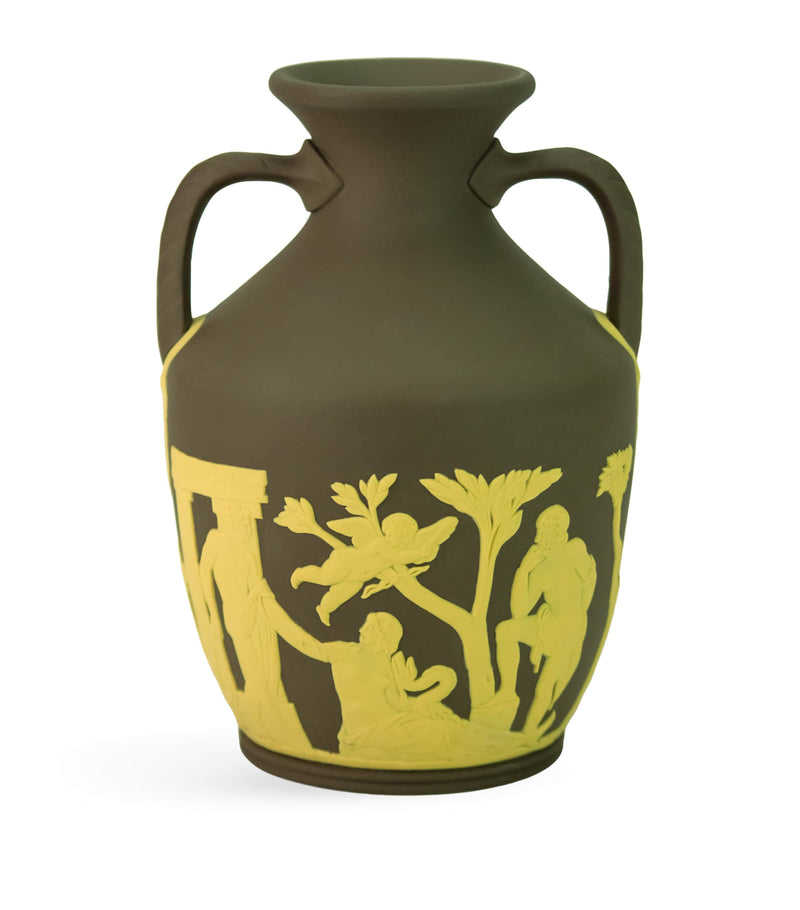 Wedgwood Small Iconic Portland vase 15.5cm (British brand)