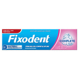 Fixodent Adhesive Original Denture Cream 40g Price Lock Sainsburys   