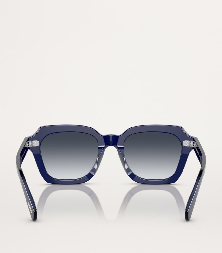 Oliver Peoples acetate Kienna sunglasses, UK version