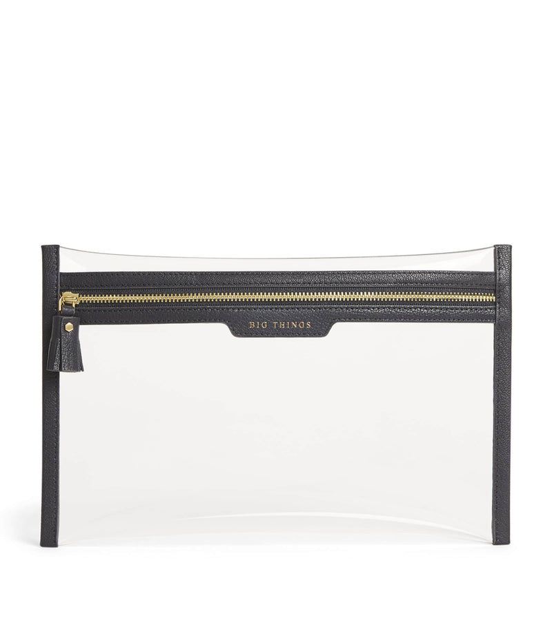 Anya Hindmarch Big Things Loose Pocket Pouch - British product