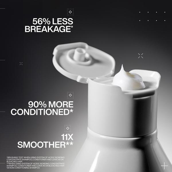 Redken Acidic Bonding Concentrate Duo haircare set, UK version