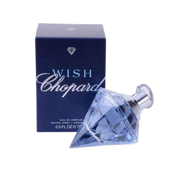 Chopard - Wish Chopard Eau de Parfum Spray 75ml Chopard GOODS Superdrug   