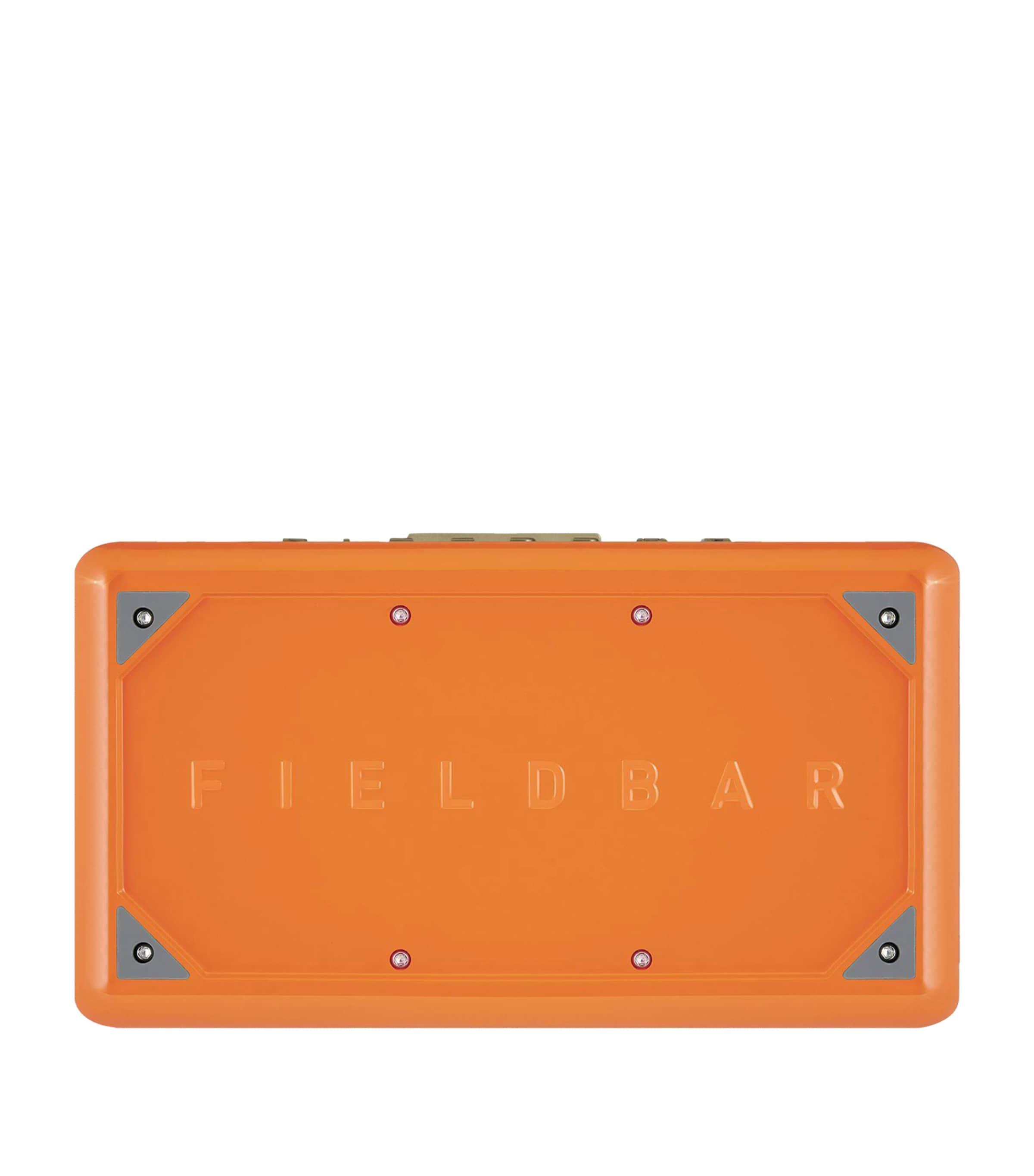 Fieldbar Gin Trunk cooler box 38x45x25cm, UK version